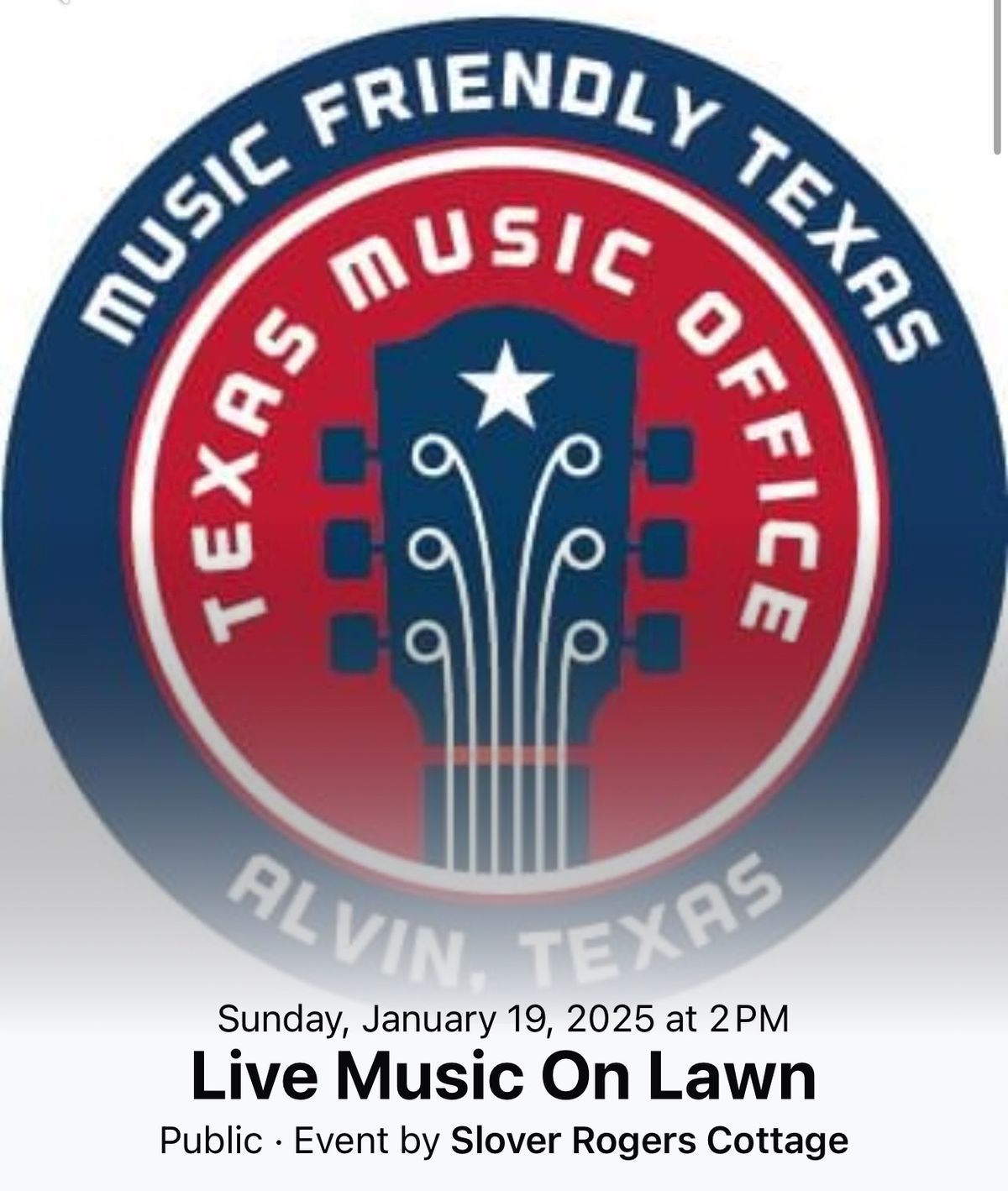 Live Music On Lawn 