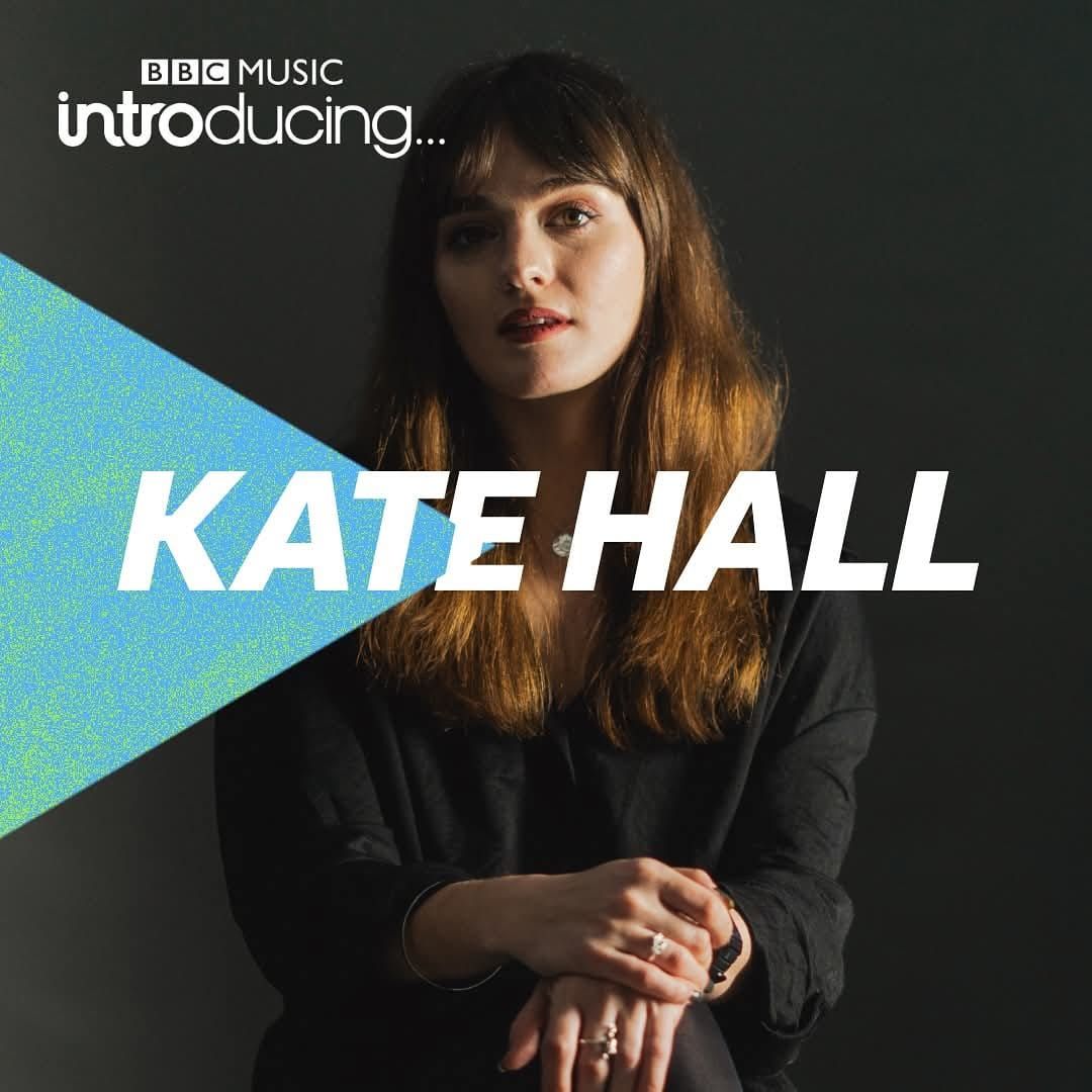 live music with Kate Hall