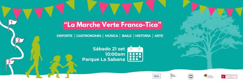 Francofon\u00eda: La marche verte franco-tica