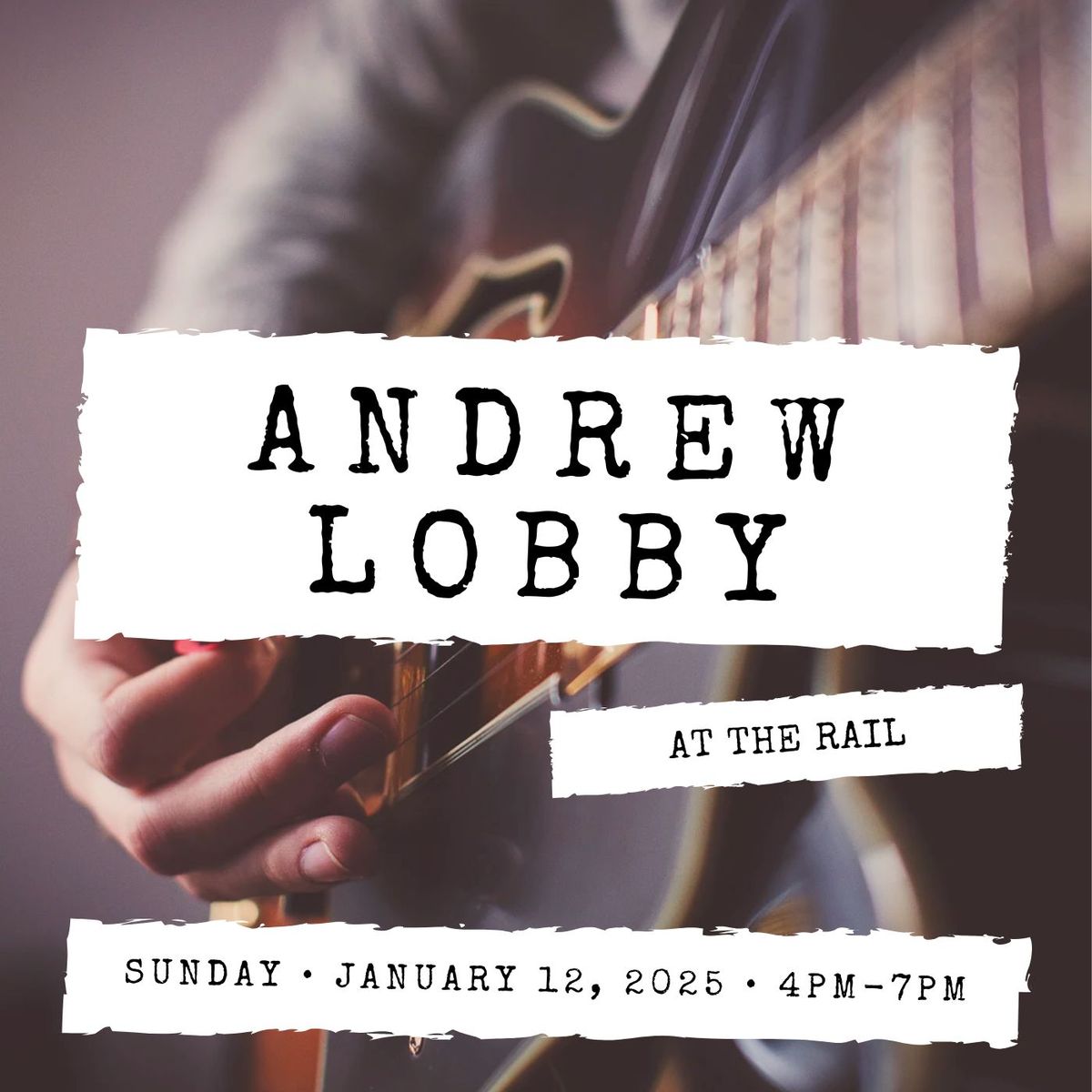 ANDREW LOBBY