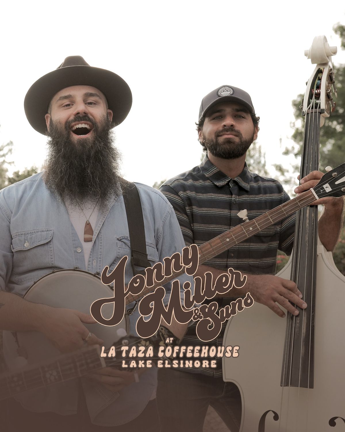 La Taza Community Coffeehouse, Elsinore | Jonny Miller Jr & Max Cruz