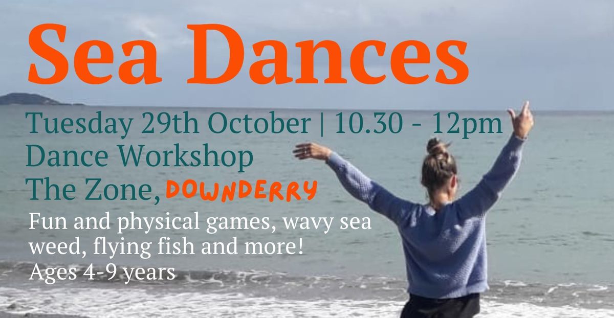 Sea Dances - Children's Dance Workshop