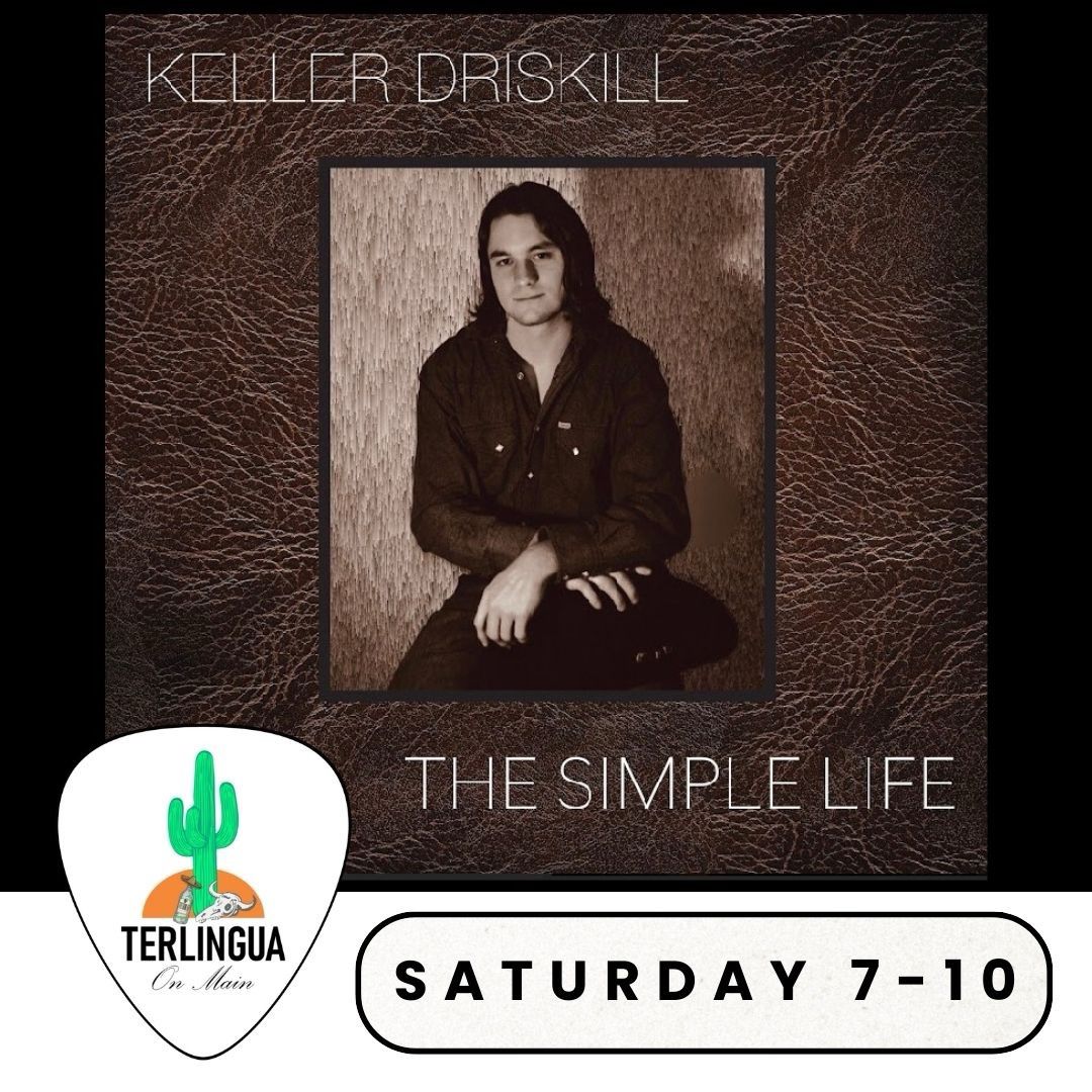 Live Music - Keller Driskill