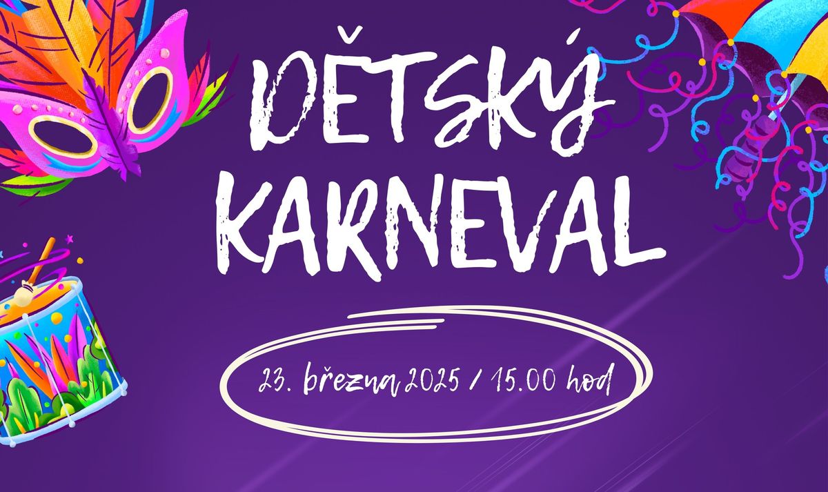 D\u011btsk\u00fd karneval