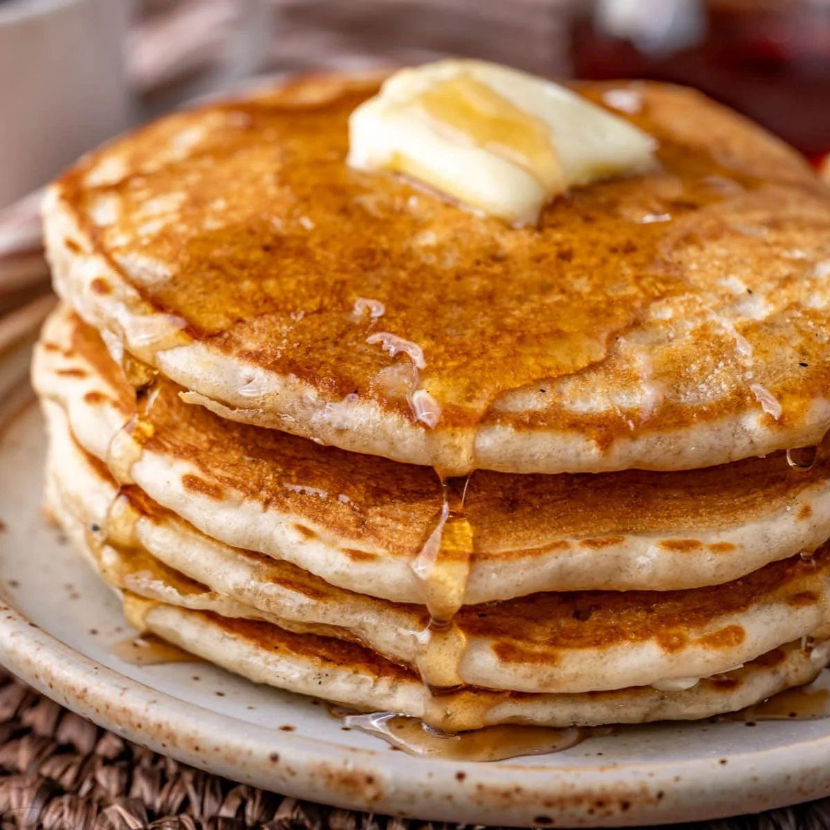 Pancake Breakfast - Mt. Pleasant United Methodist Church