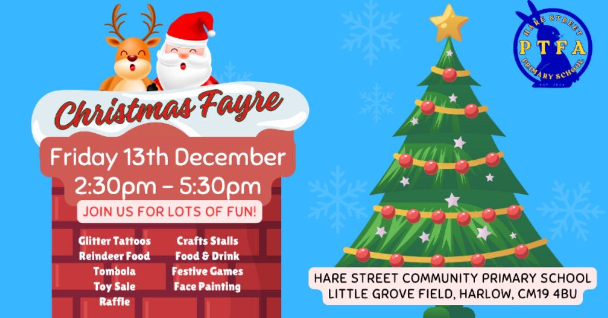 \ud83c\udf84Christmas Fayre \ud83c\udf81 