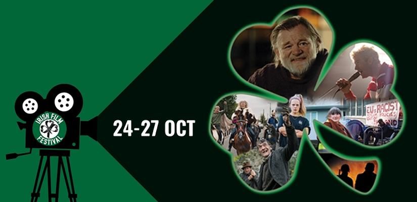 Irish Film Festival (Oct 24-27)