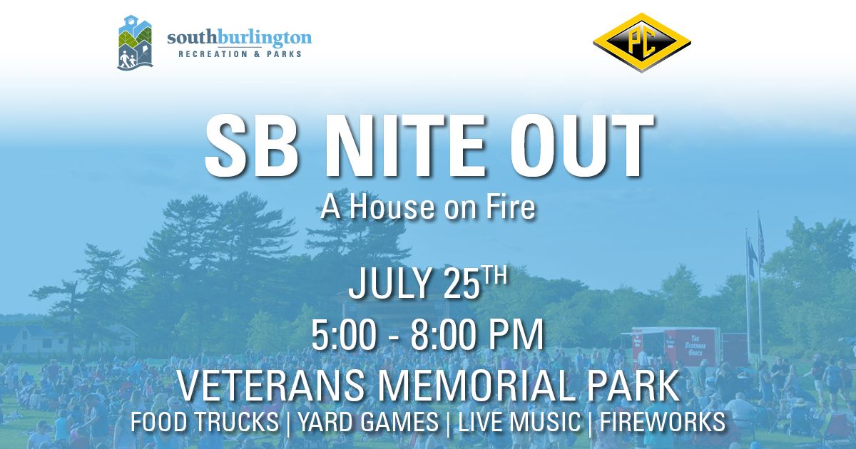 SB Nite Out #5 - Firework Show