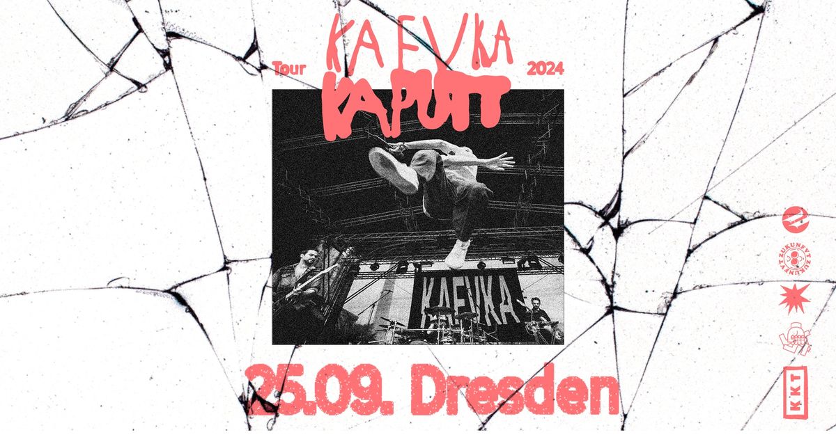 KAFVKA - Dresden - Beatpol
