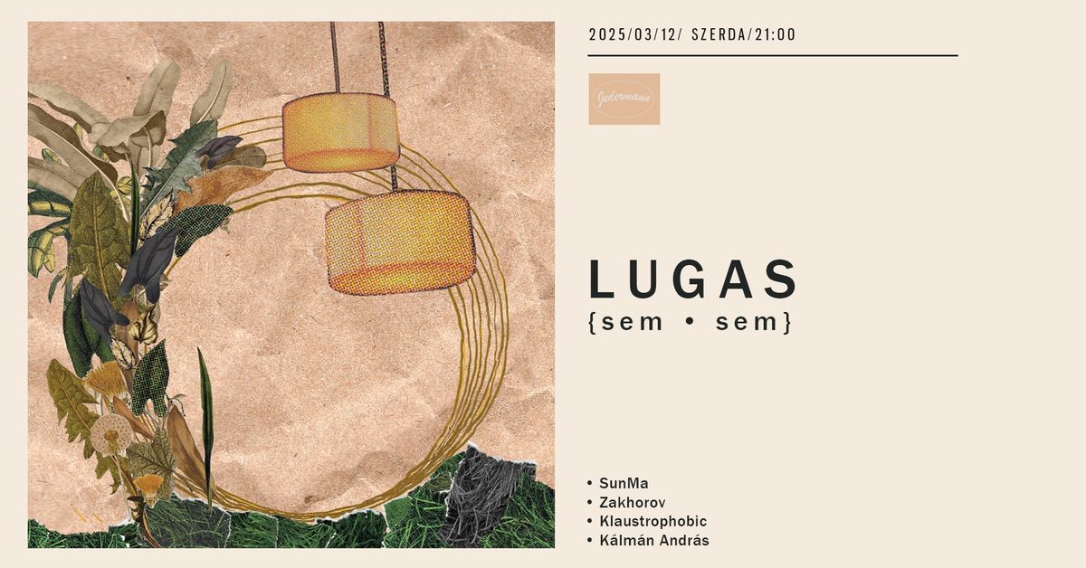 Lugas {sem\u2022sem}