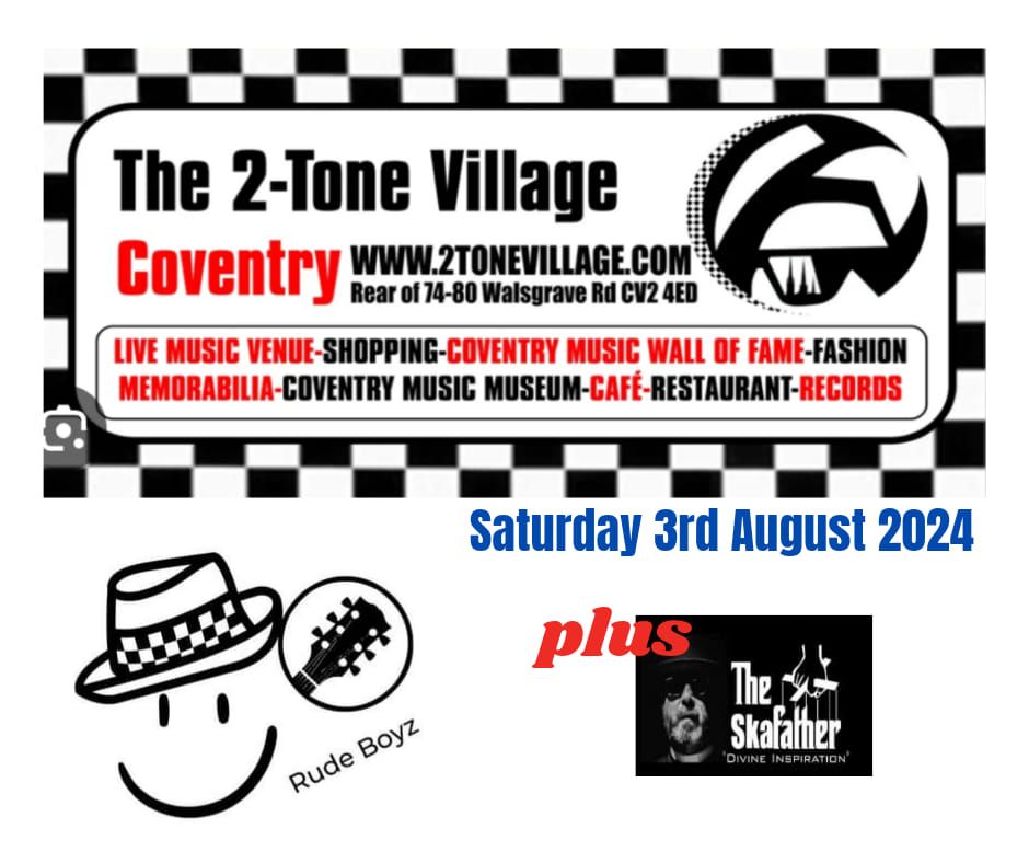 Coventry Climax @ The 2Tone Village