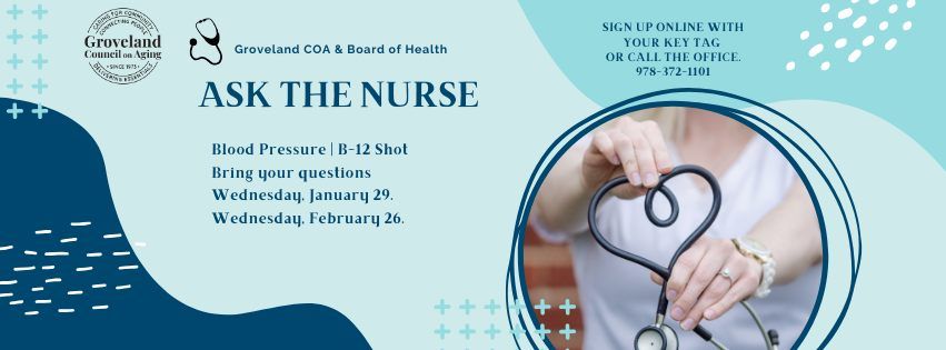 Ask the Nurse