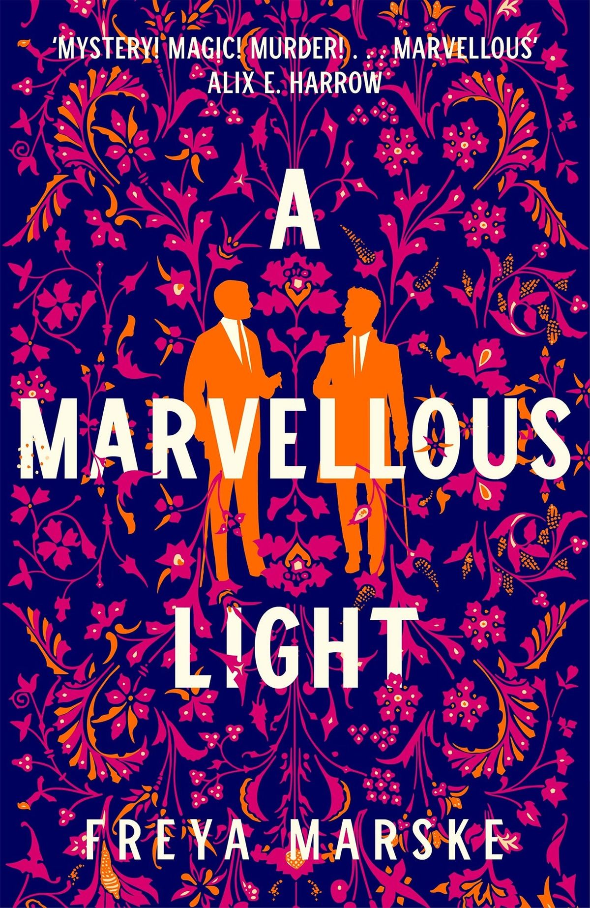 February Book Discussion: A Marvellous Light