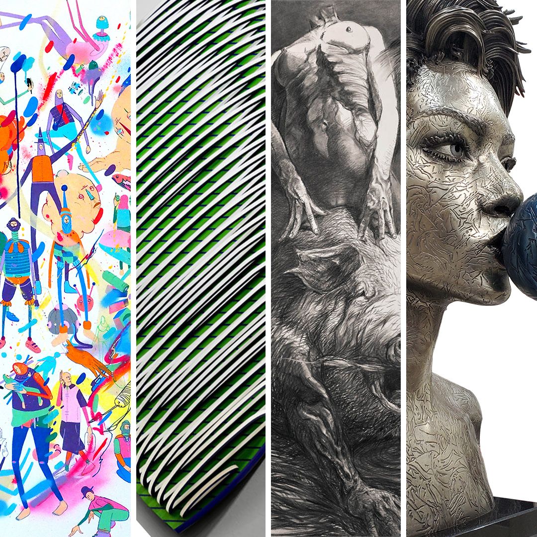 Explore Four Free New Exhibitions This May at MIFA!