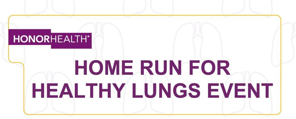 Home Run for Healthy Lungs