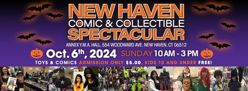 New Haven Comic & Collectible Spectacular