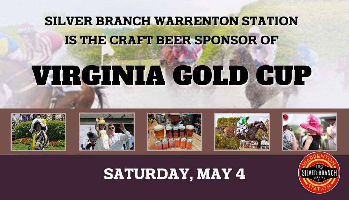 VA Gold Cup - Craft Beer Sponsor!