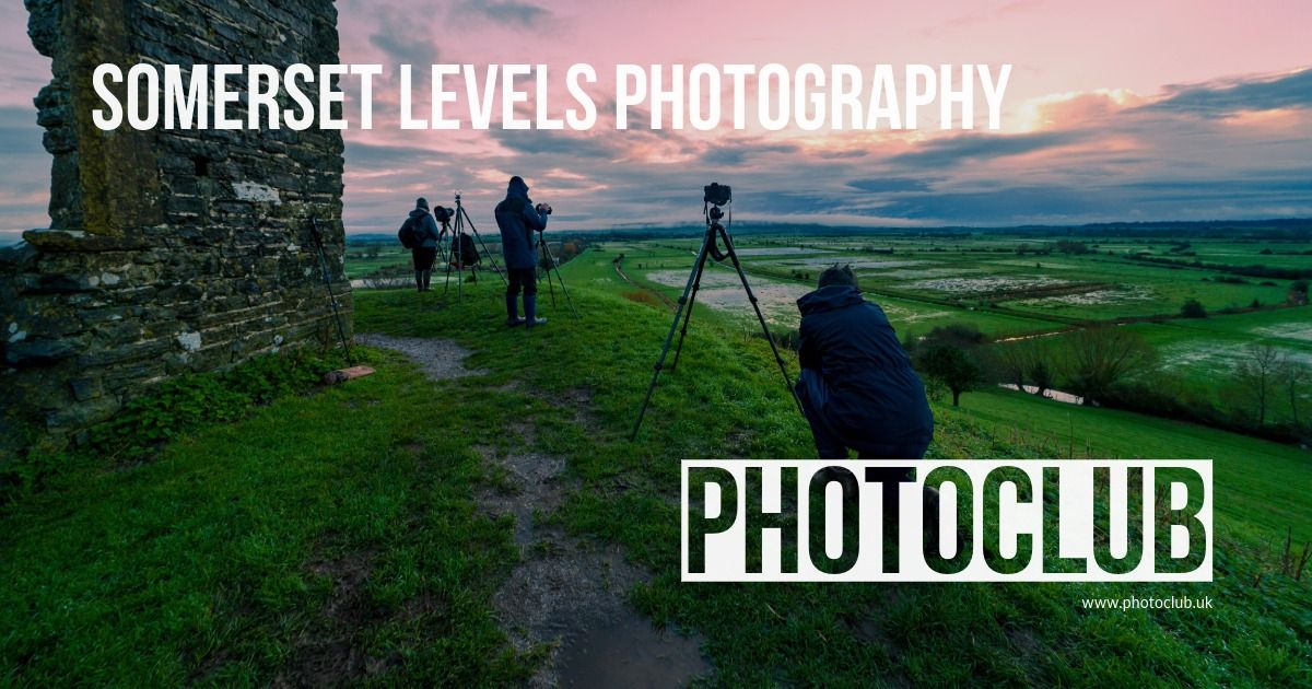 Social Somerset Levels Photography Event