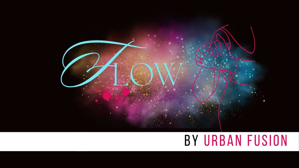 FLOW - pardans i n\u00e4rvaro och flow!