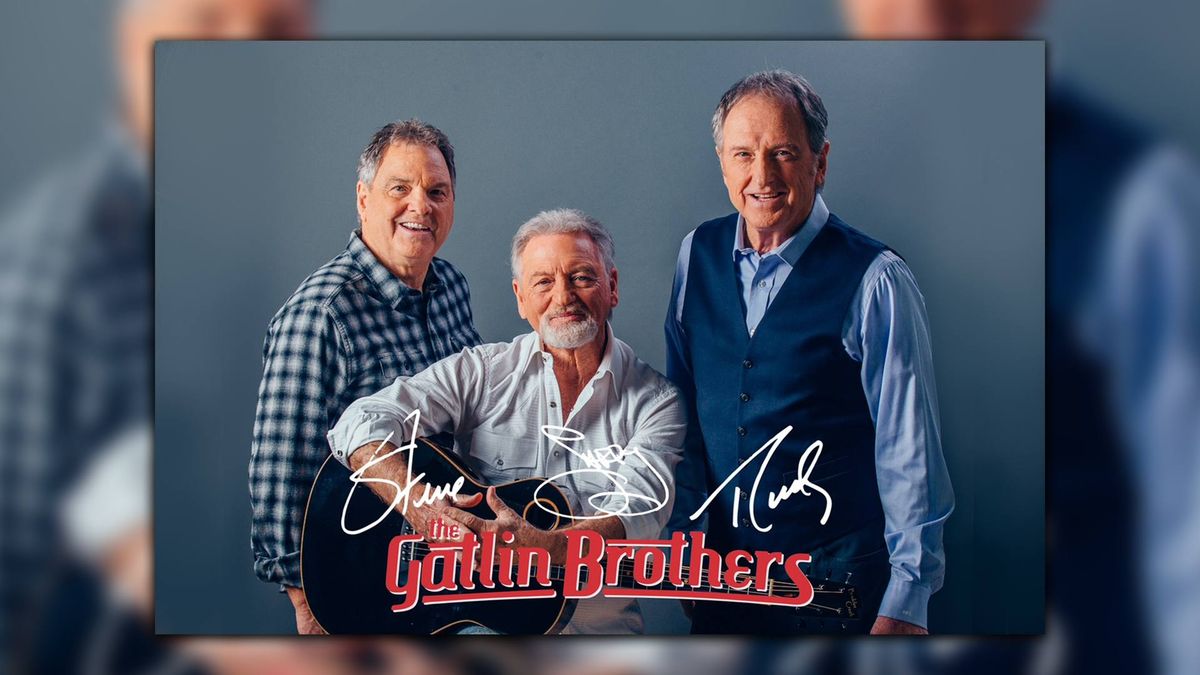 An Evening with the Gatlin Brothers