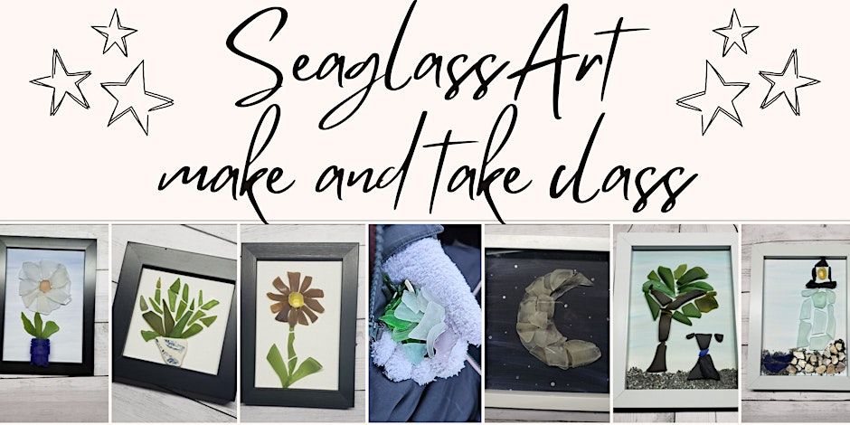 SEAGLASS ART SOCIAL 