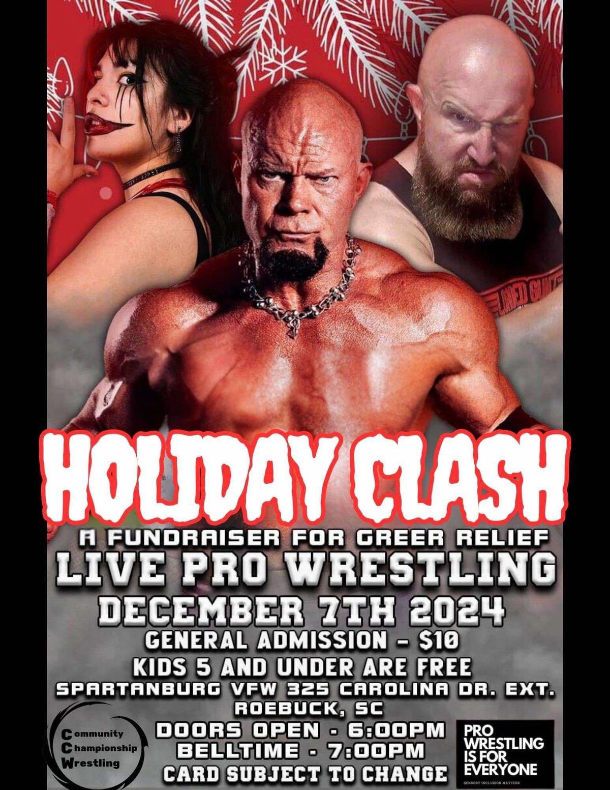 Holiday Clash 