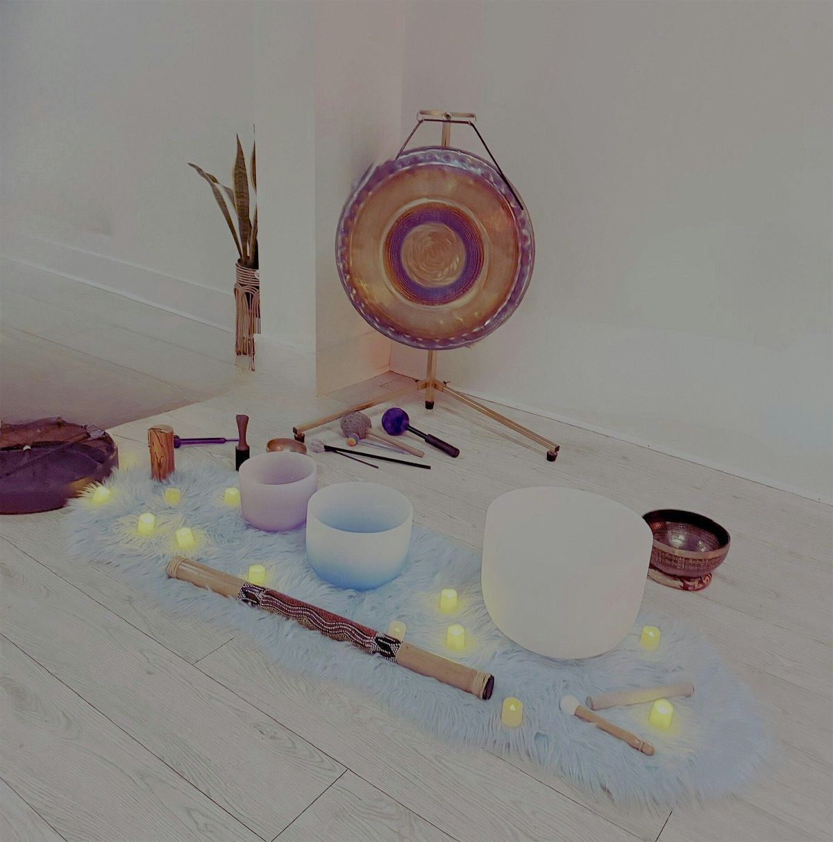 Sound Healing Certification Group Class Village Yoga Jan 24-25