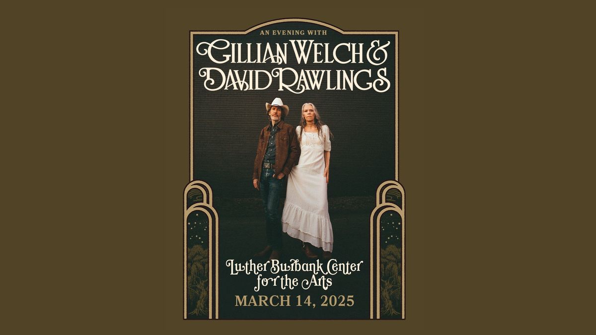 Gillian Welch & David Rawlings