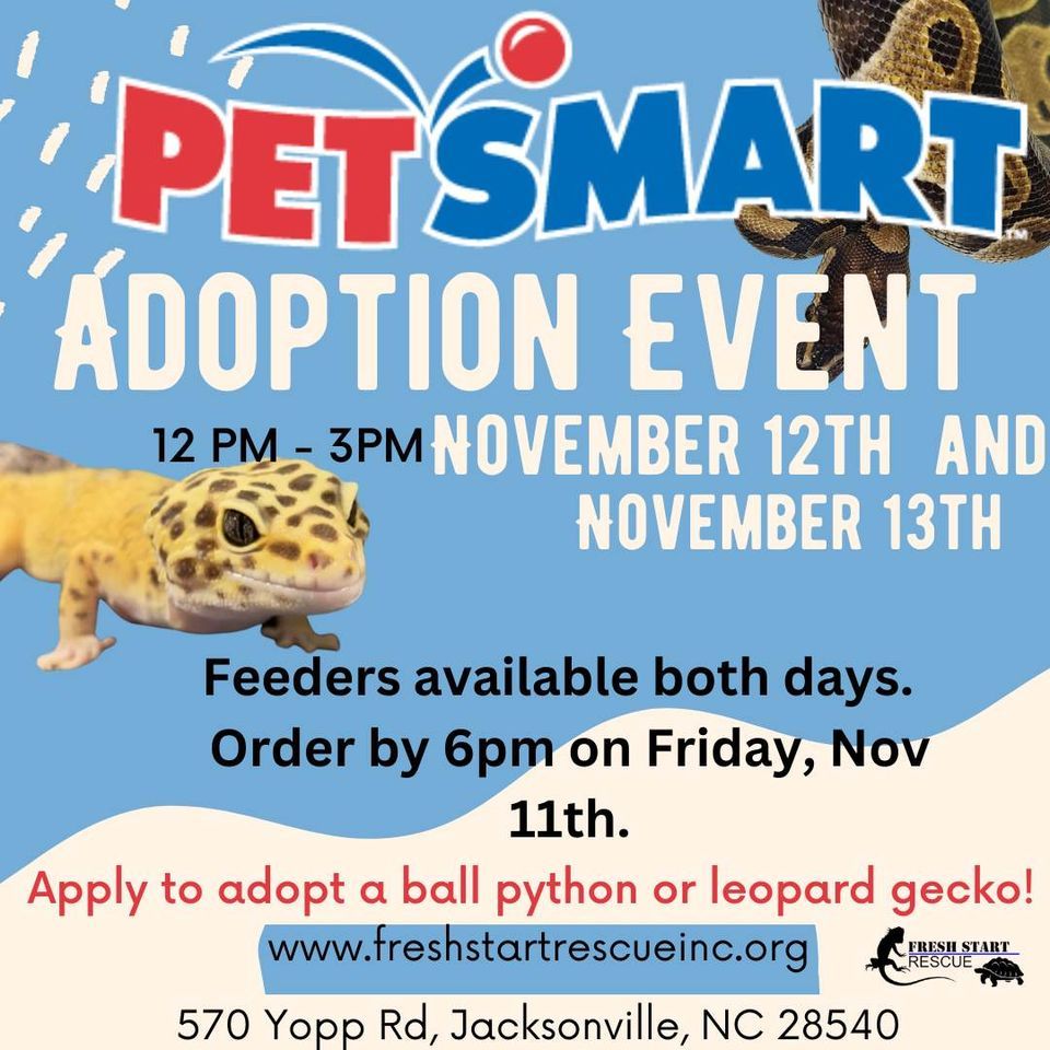petsmart yopp road