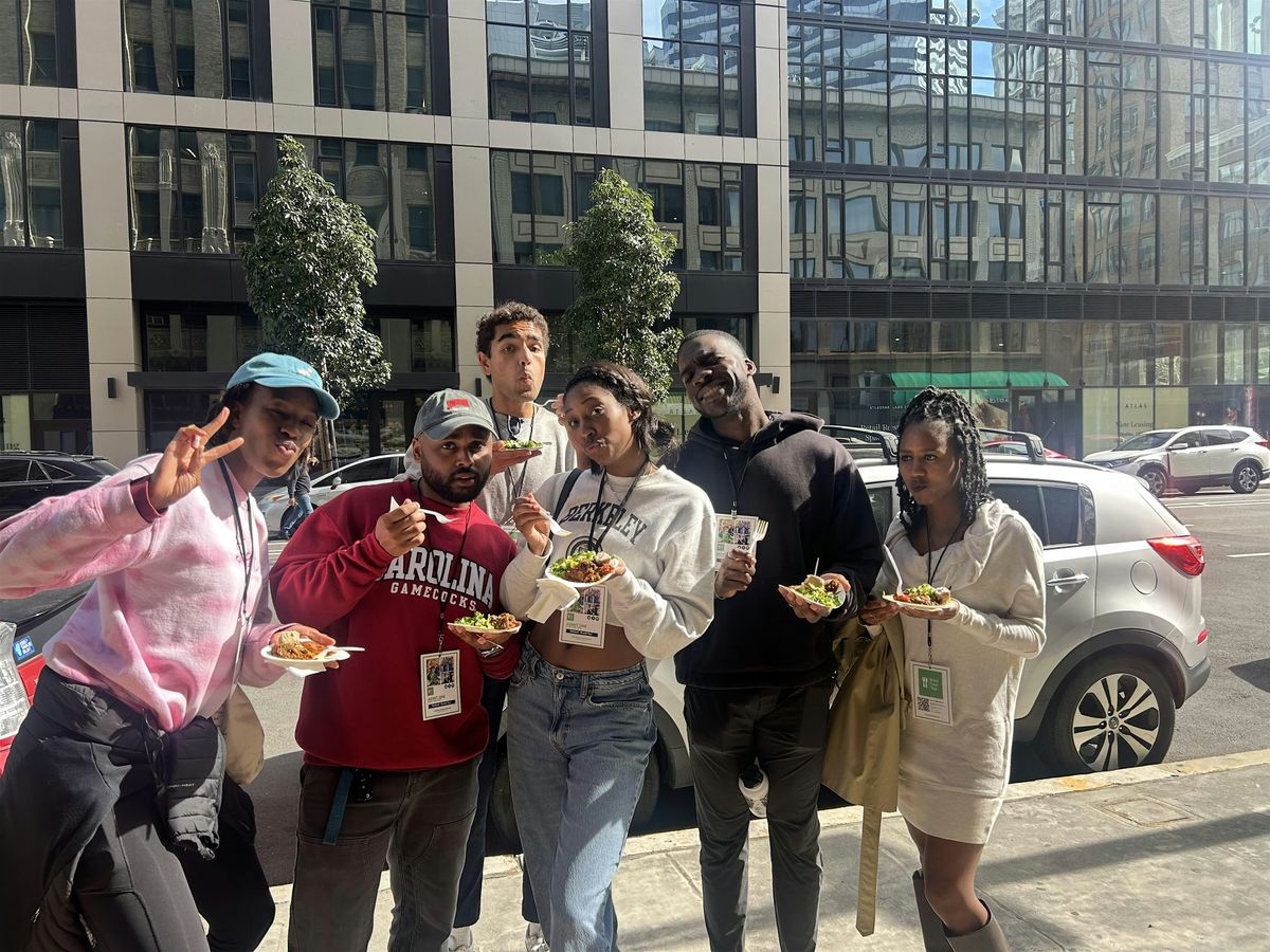 Black Food Tour - Juneteenth Party Bus Edition !! (Oakland)
