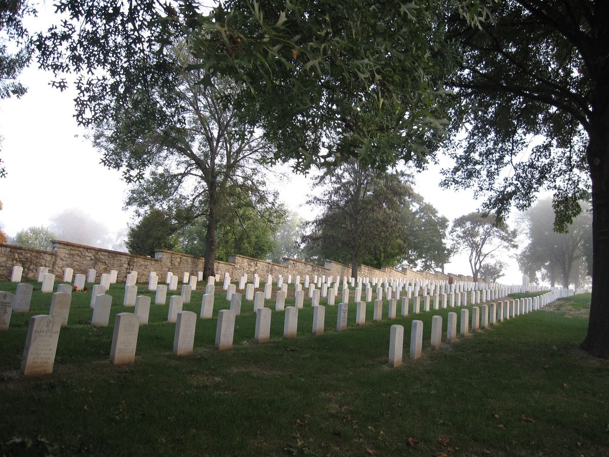 Landing After Hours: These Honored Dead