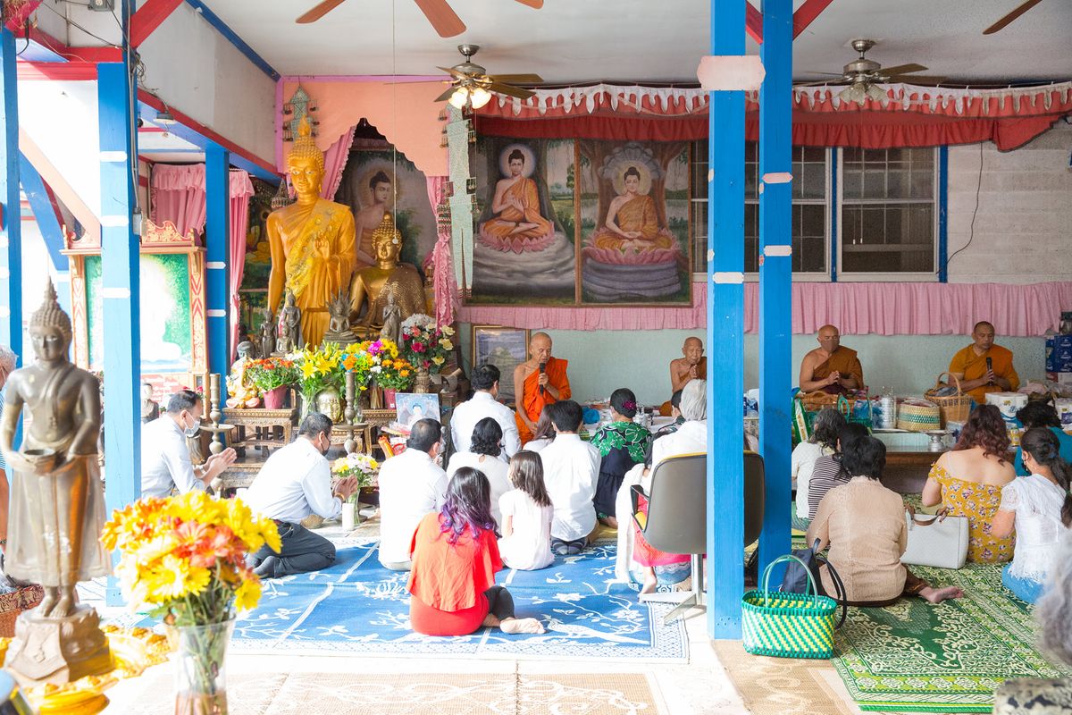 Sard Festival (Pchum Ben)