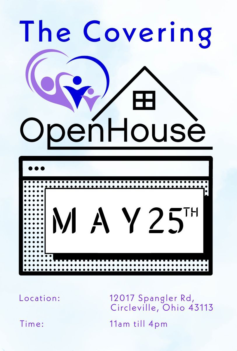 The Covering Open House & Silent Auction 2024!