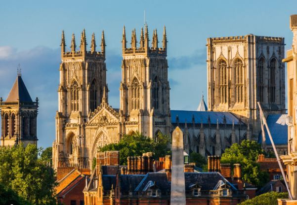 "Scandals that rocked York" Guided Walk