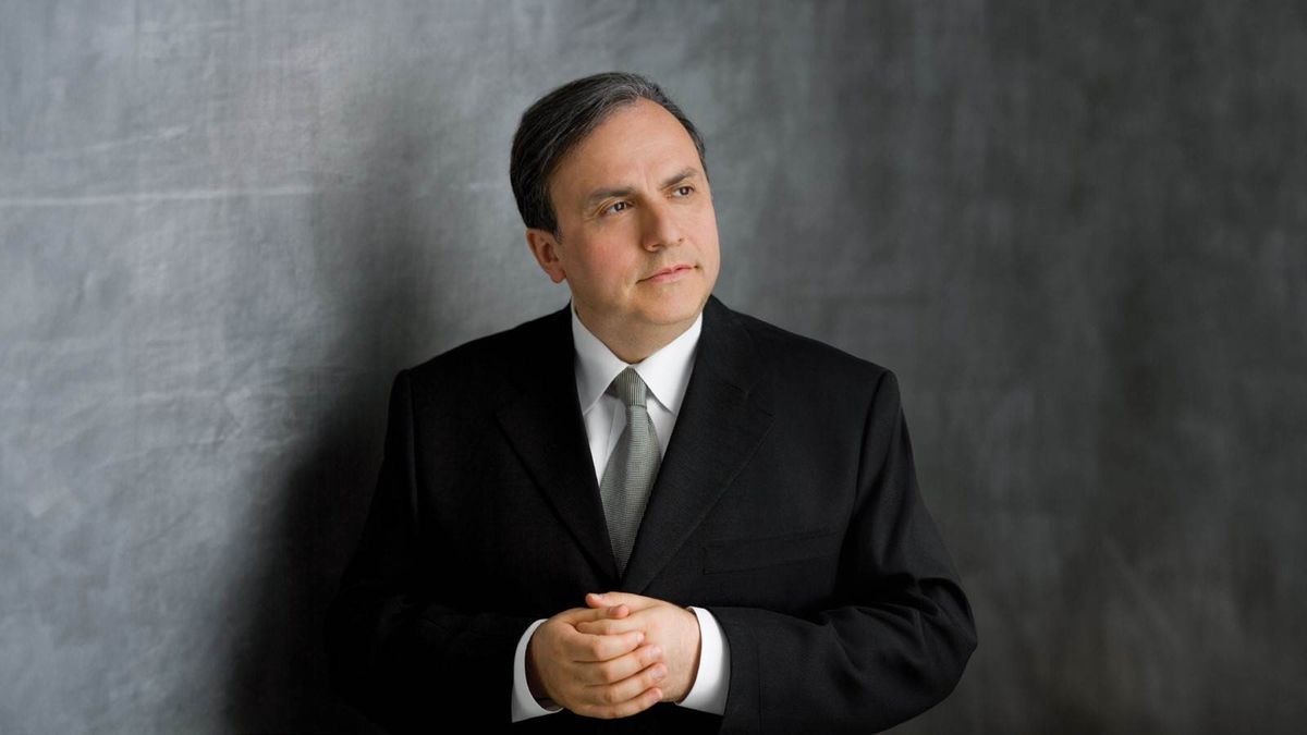 Yefim Bronfman - Washington DC