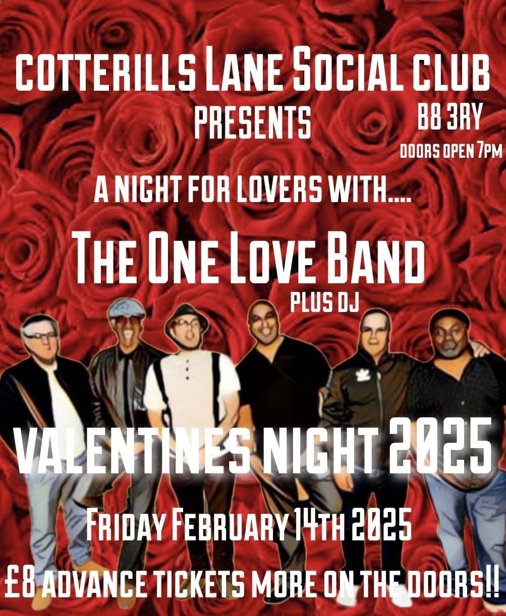 One love band, Valentine \ud83d\udc9d \ud83c\uddef\ud83c\uddf2