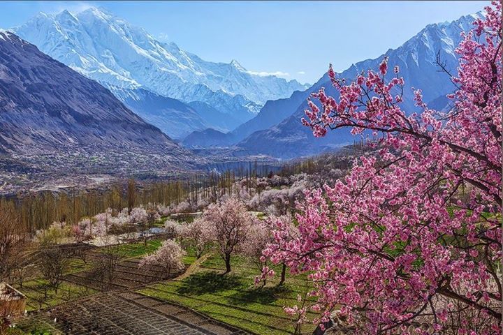5 Days Trip to Hunza Valley