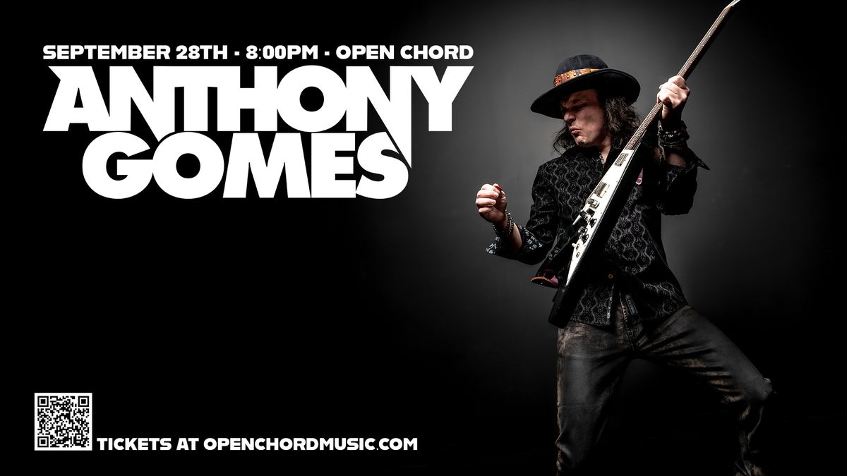 Anthony Gomes