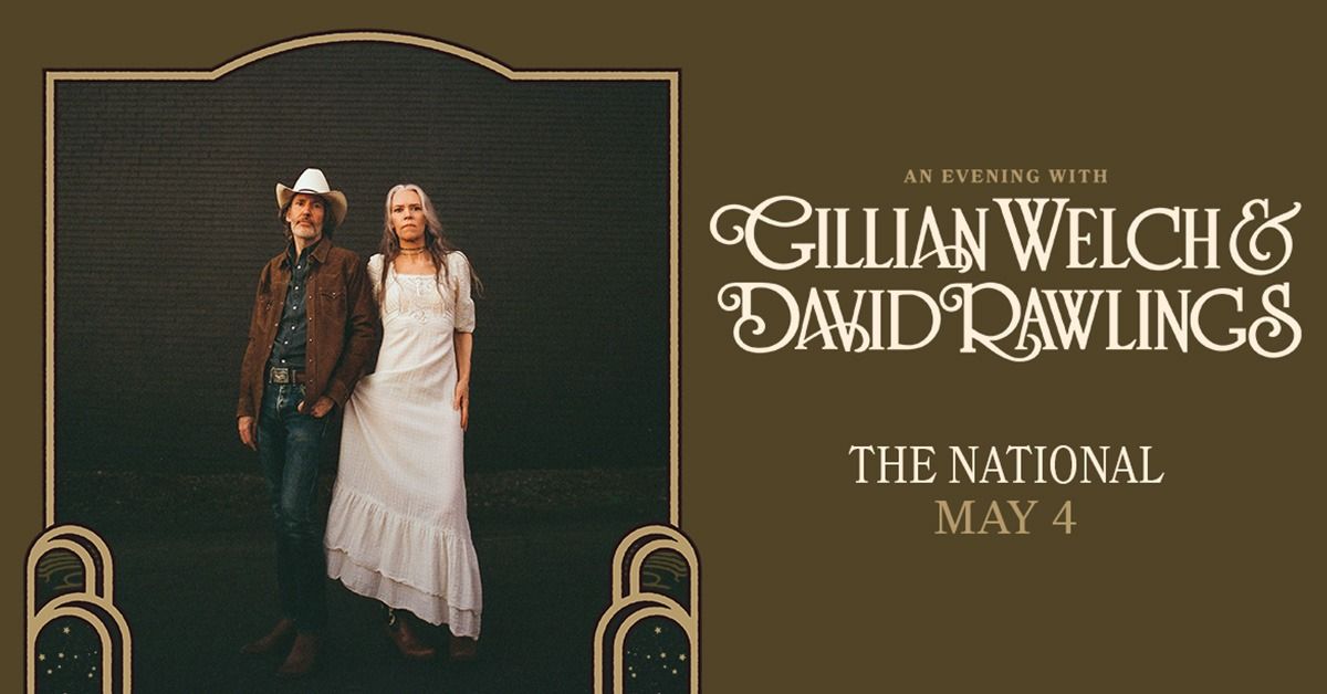 Gillian Welch & David Rawlings In Richmond