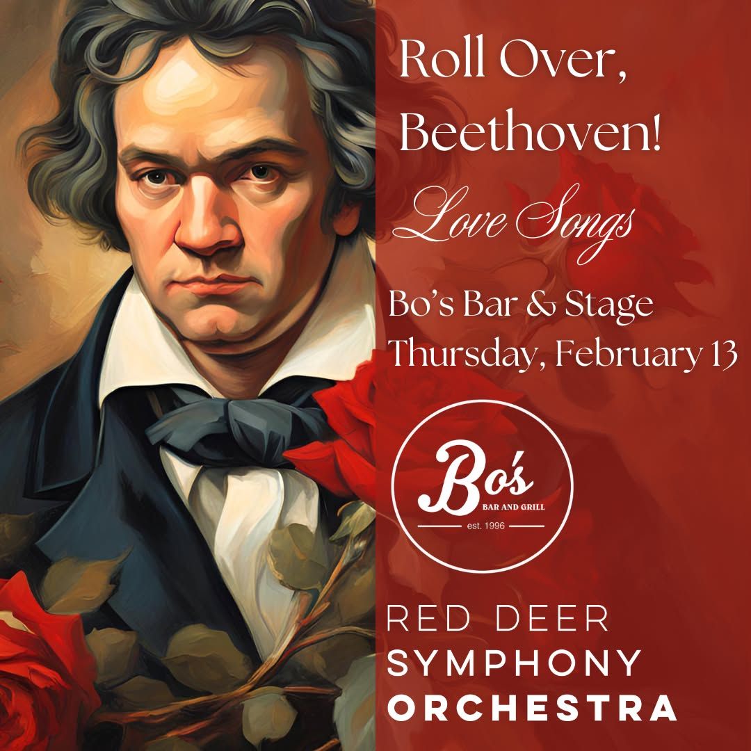 ROLL OVER BEETHOVEN: LOVE SONGS