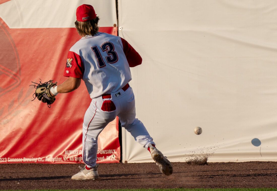 West Virginia Black Bears vs. Williamsport Crosscutters