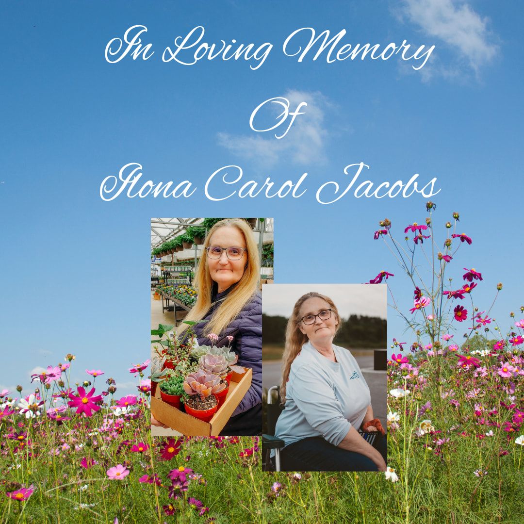 Celebration of Life for Ilona "Carol" Jacobs 