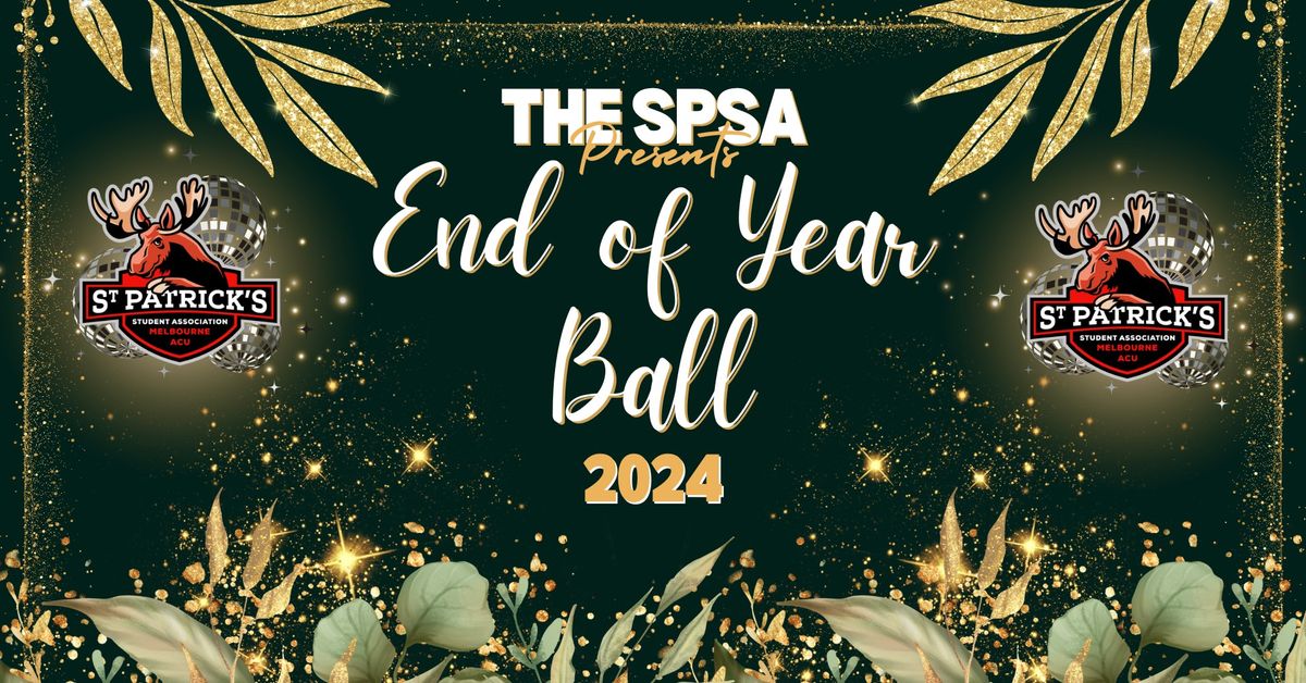 SPSA End Of Year Ball 2024 \ud83e\udece 