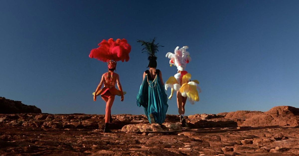 The Adventures of Priscilla Queen of the Desert (1994): Movies at the Strand