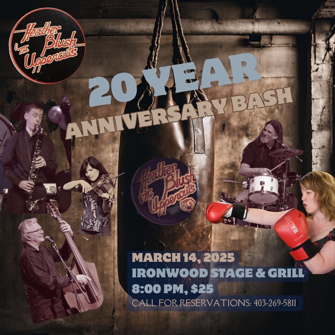 20 Years of Uppercuts!