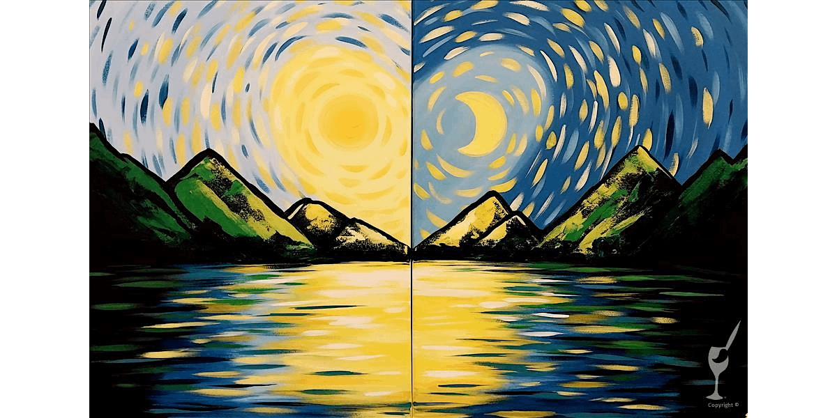 Love at all Times - Date Night - Paint and Sip in San Antonio | Classpop!\u2122