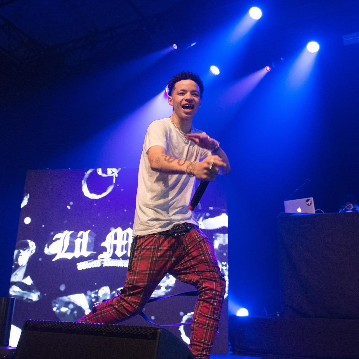 Lil Mosey at The WC Social Club