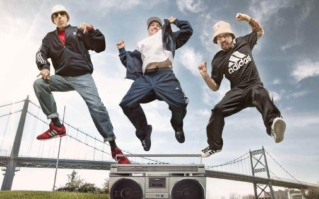 Imposters in Effect: Beastie Boys Tribute