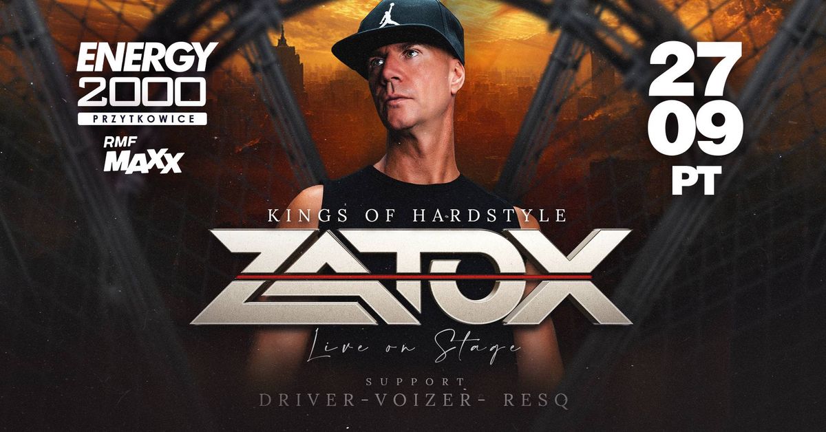 ZATOX \u2606 KINGS OF HARDSTYLE