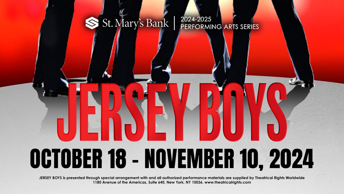 Jersey Boys